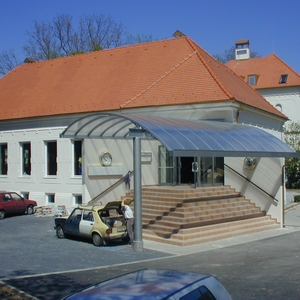 Referenciák, Vastech Kft. (Szombathely) - Hotel Pelikán Szombathely (2002)