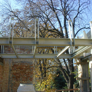 Referenciák, Vastech Kft. (Szombathely) - Hotel Pelikán Szombathely (2001)